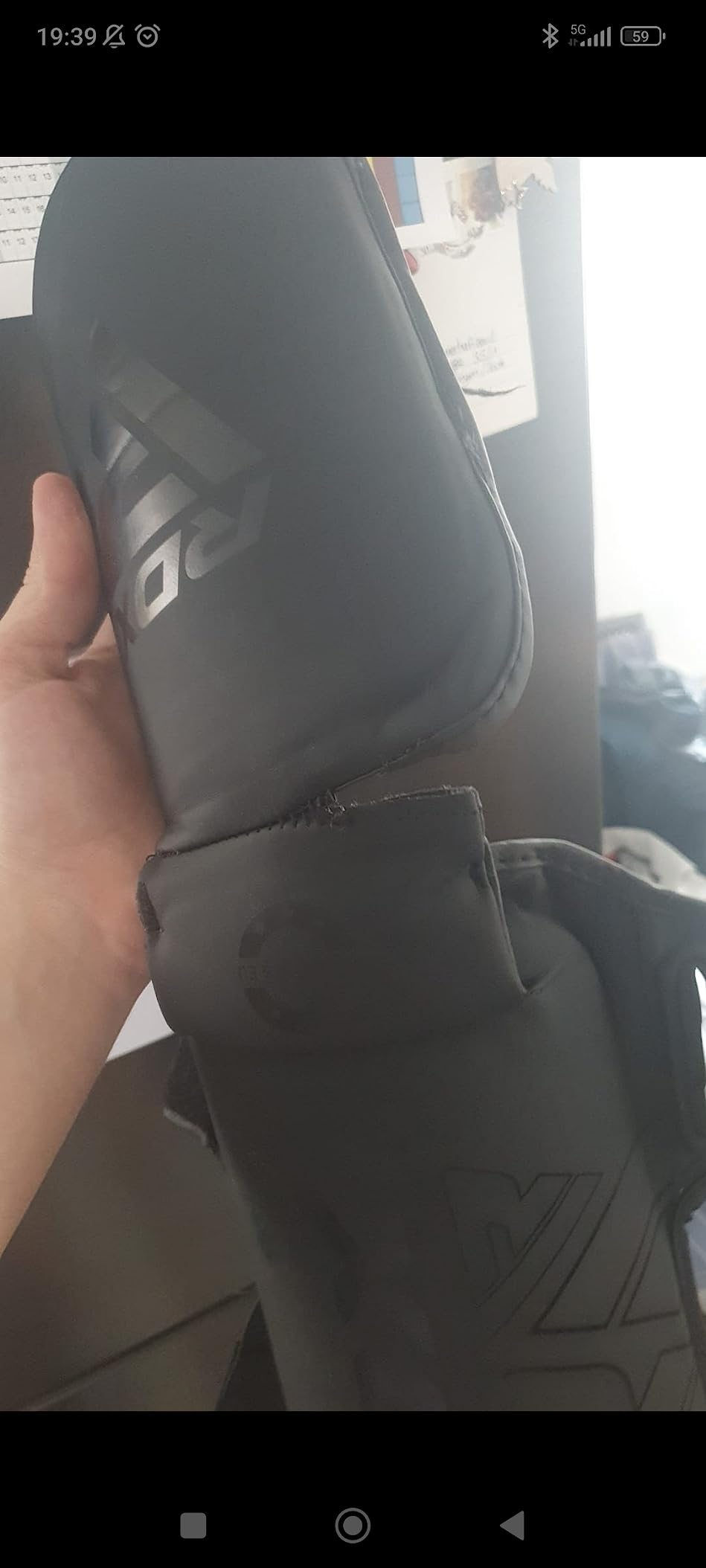 Bester Schutz den ich bisher hatte