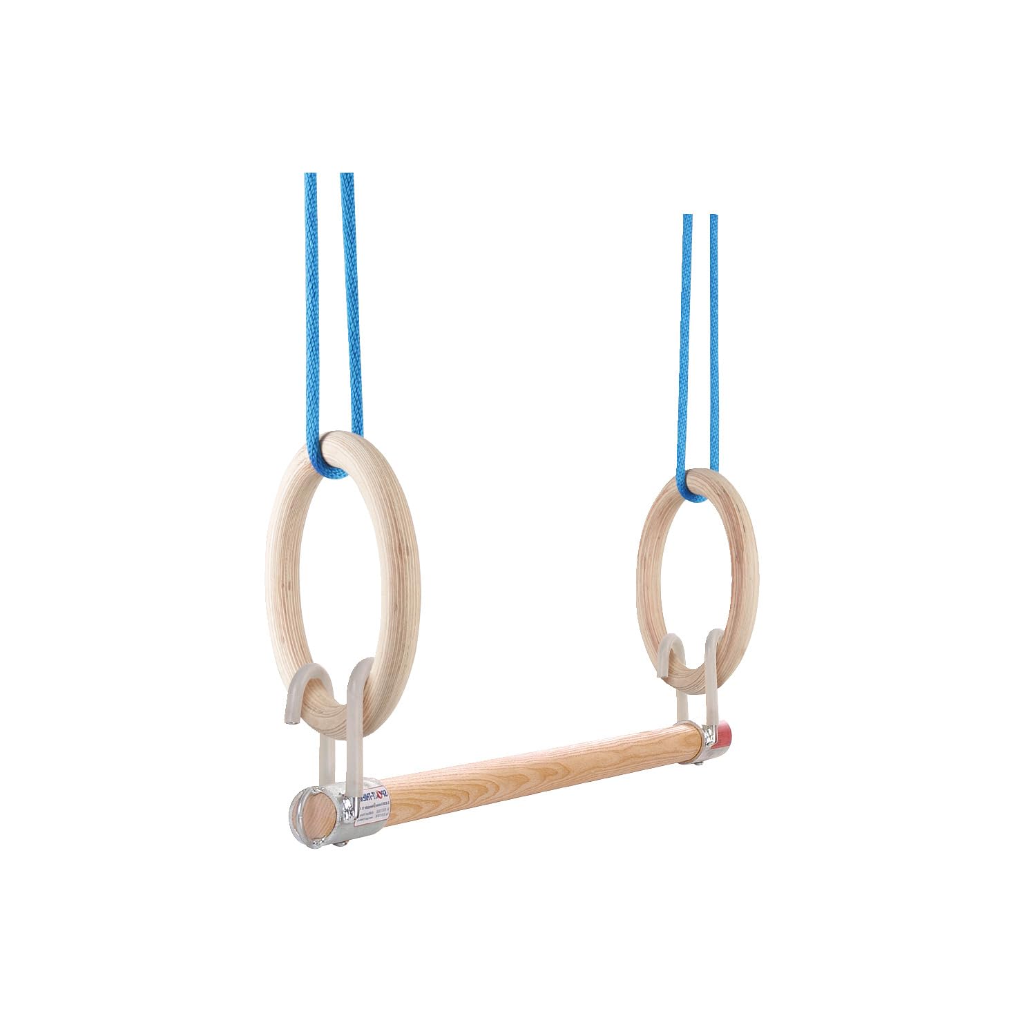 sport-thieme-trapezstange-easy-holz-edelstahl image 4
