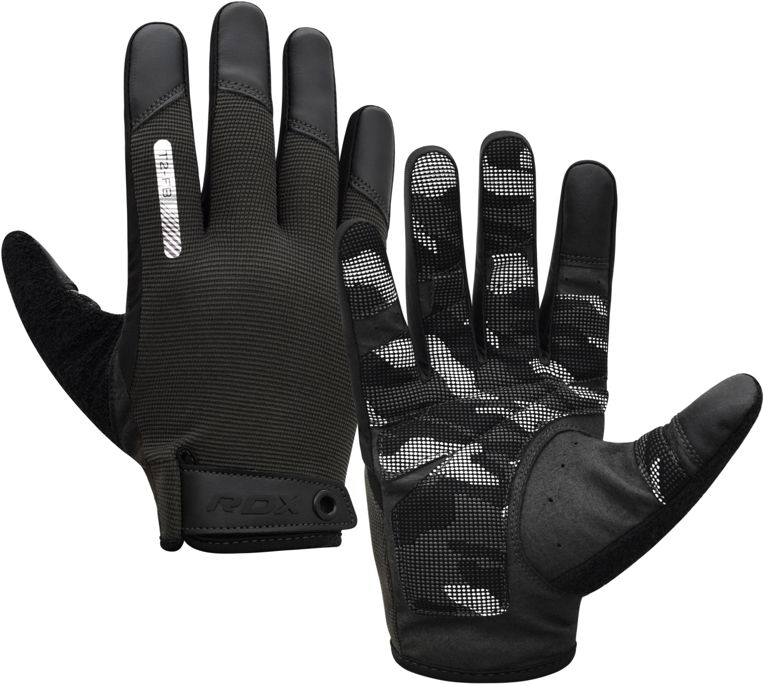 rdx-t2-gym-handschuhe-vollfinger-fitness-handschuhe-f-r-herren-damen image 2