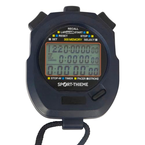 sport-thieme-stoppuhr-stroke-digitale-profi-stoppuhr-f-r-schwimmen-rudern-wasser image 2