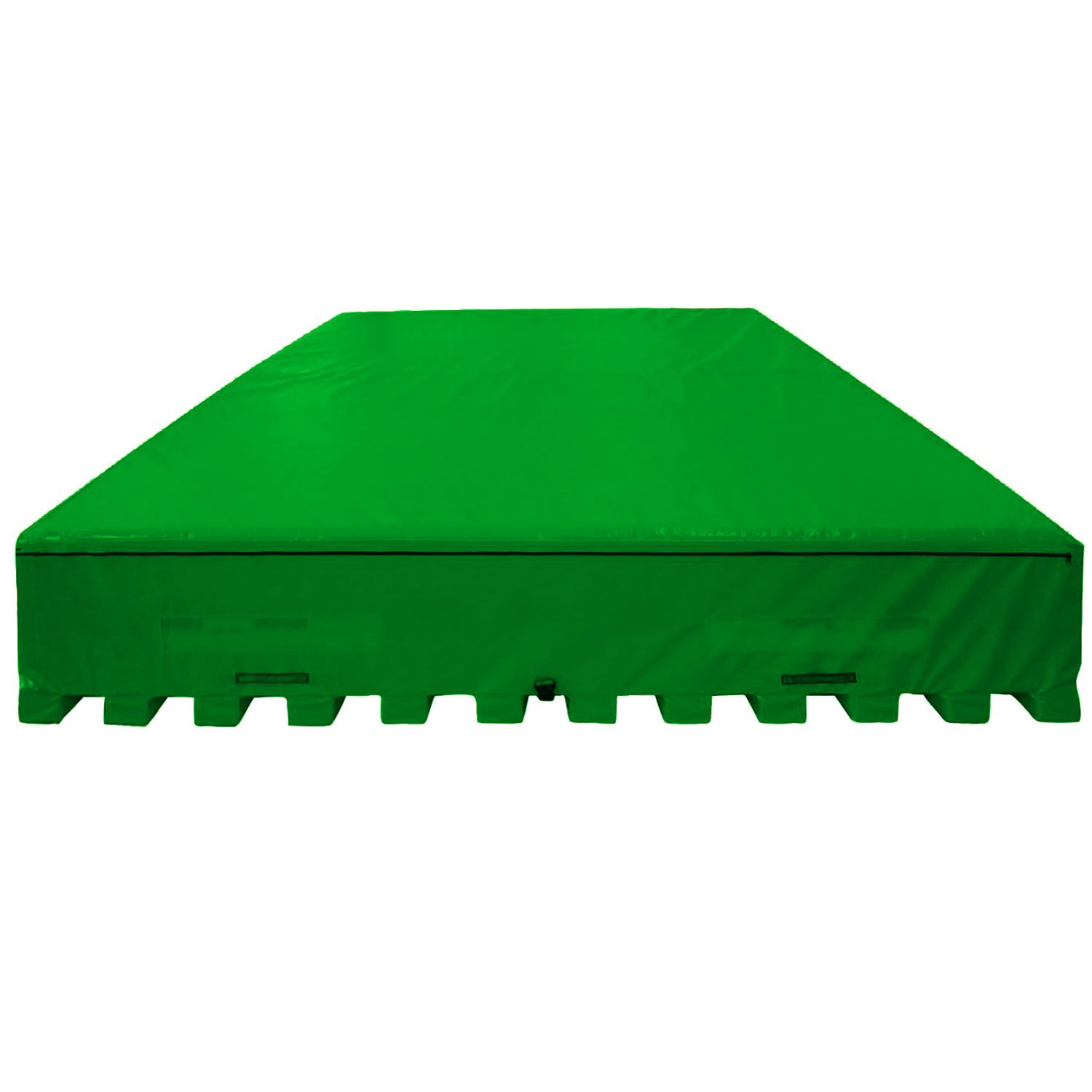 sport-thieme-hochsprungmatte-mit-integriertem-lattenrost-weichboden-aufsprungkis image 2