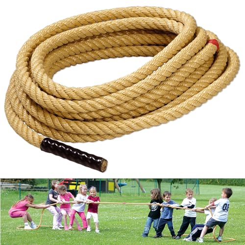 sport-thieme-ziehtau-outdoor-tauziehen-seil-aus-polypropylen-in-5-l-ngen image 2