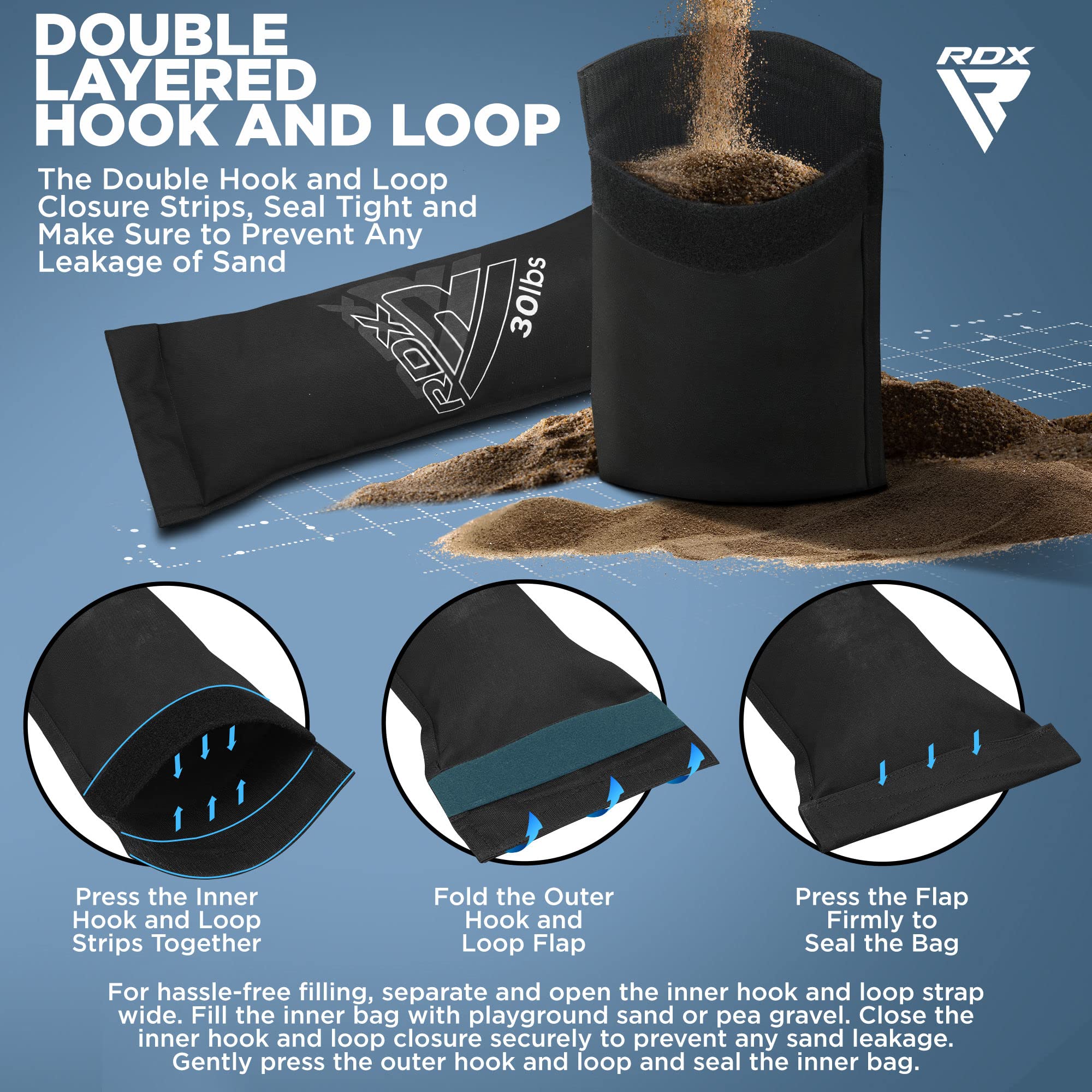 rdx-power-bag-sandsack-ungef-llt-2-90-kg-8-griffe-functional-training image 6