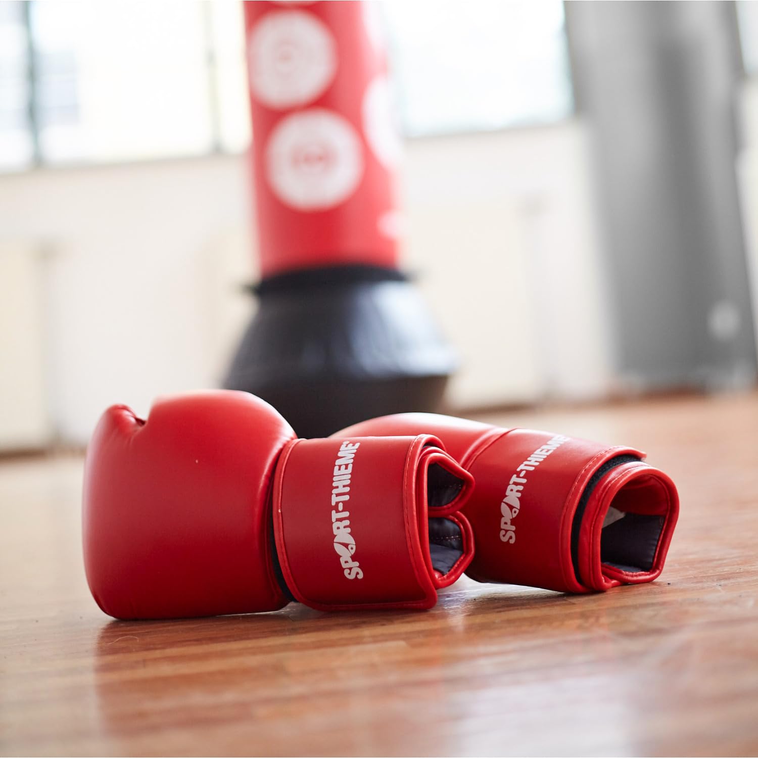 sport-thieme-boxhandschuhe-workout-kunstleder image 4