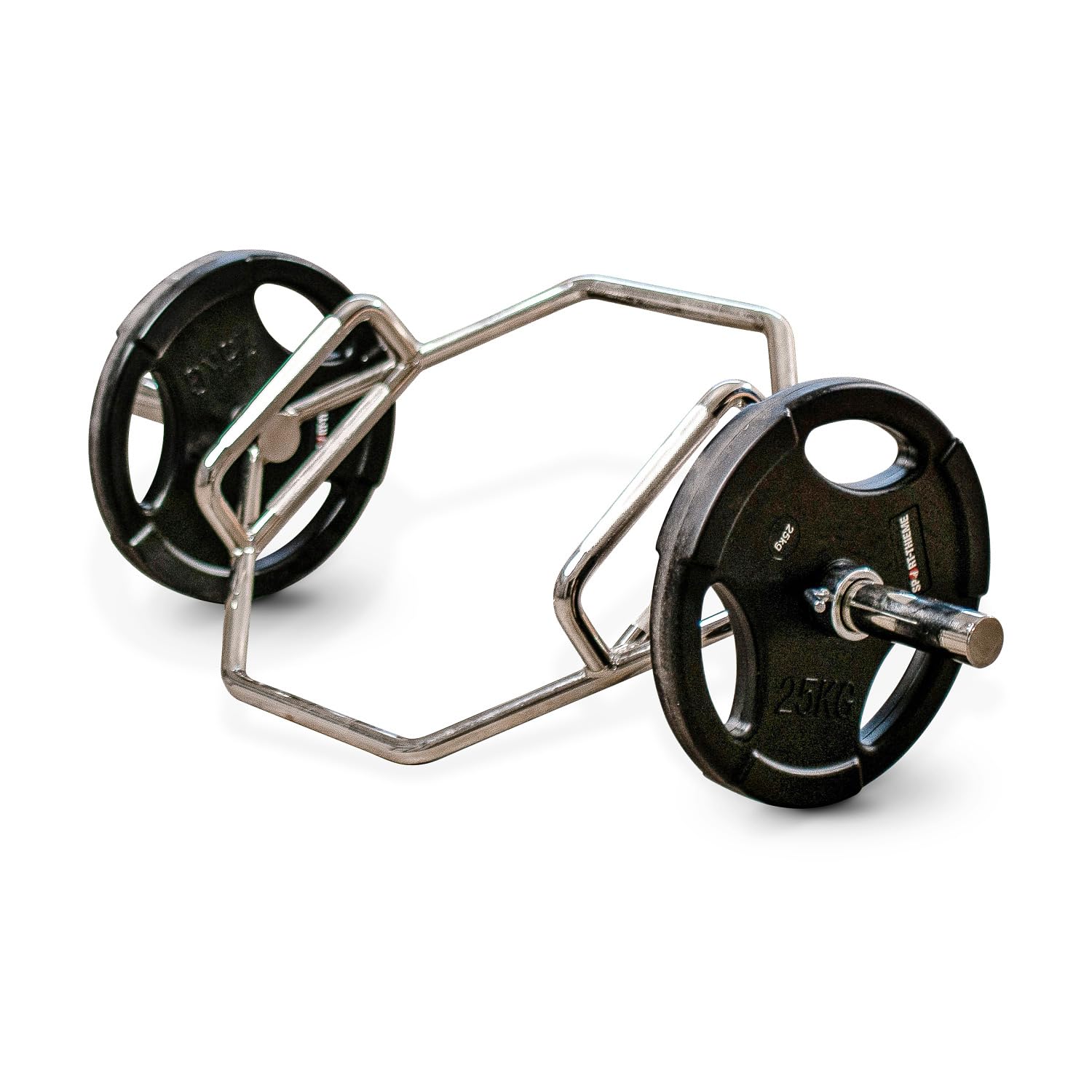 sport-thieme-hex-bar-50-mm-trap-bar-f-r-deadlift image 1
