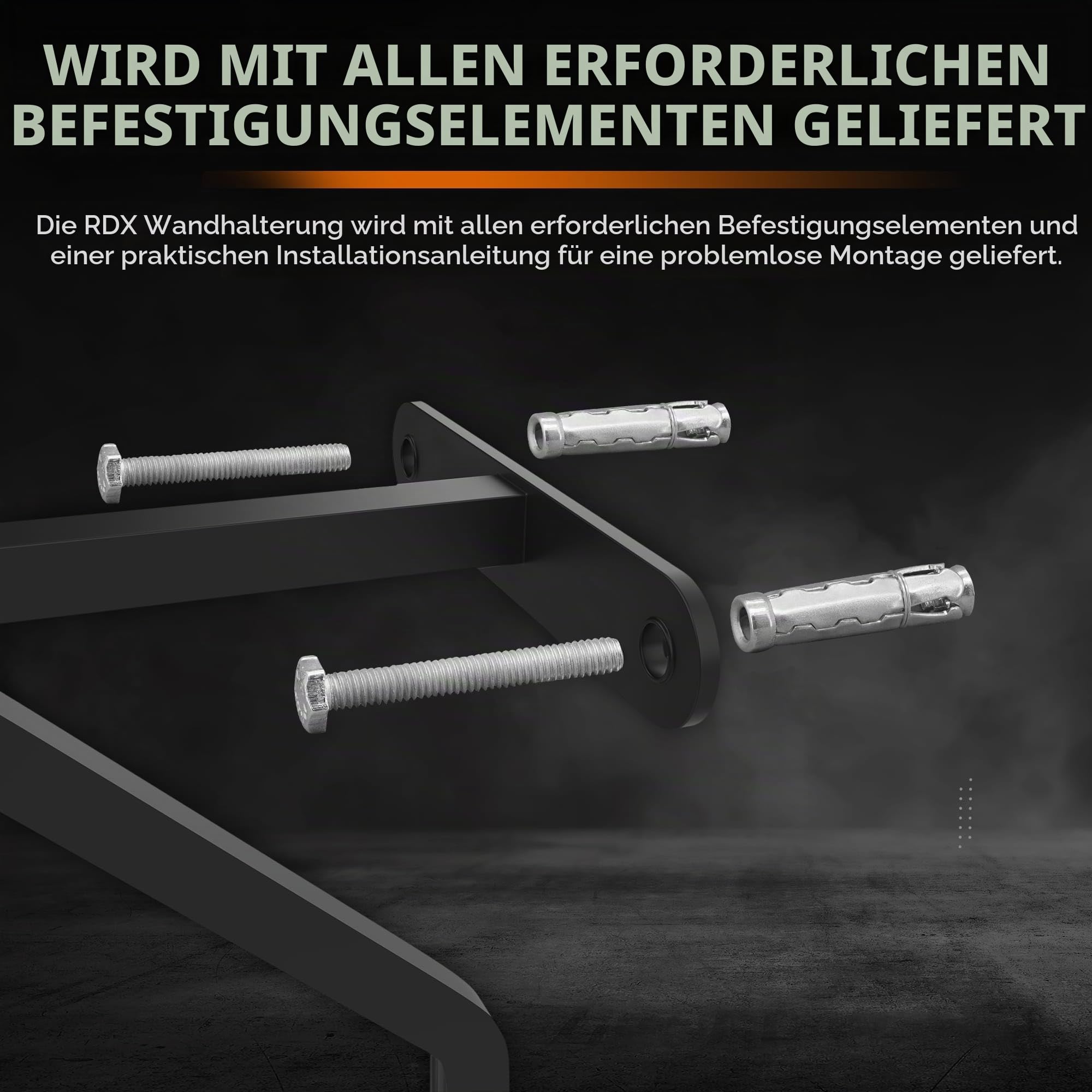 rdx-boxsack-wandhalterung-stahl-42-cm-bis-100-lbs image 7