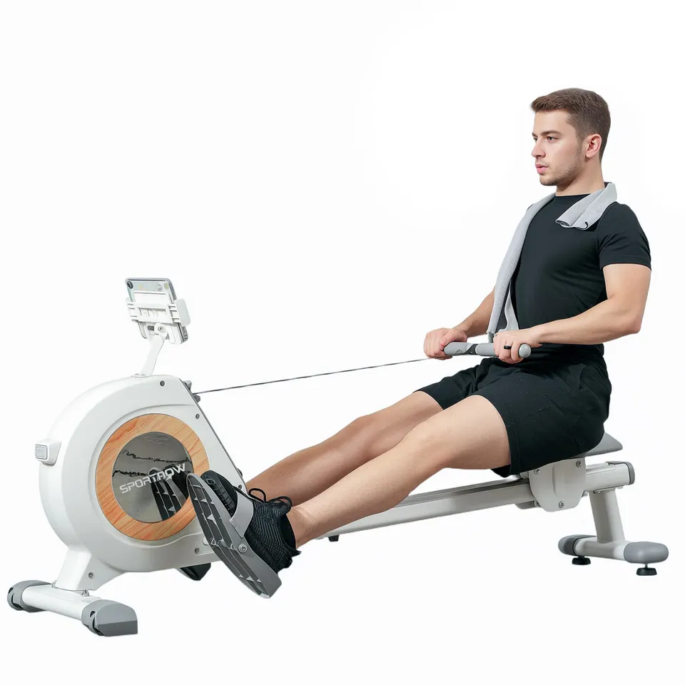 sportnow-ruderger-t-magnetisch-16-stufen-150-kg image 1