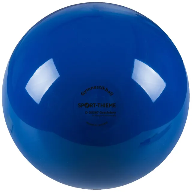 sport-thieme-gymnastikball-300-griffiger-allround-ball-made-in-germany image 1