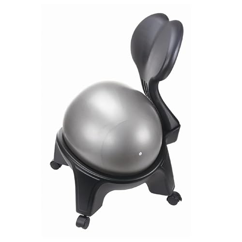 sport-thieme-fitnessballstuhl-b-rostuhl-mit-48cm-ball image 2