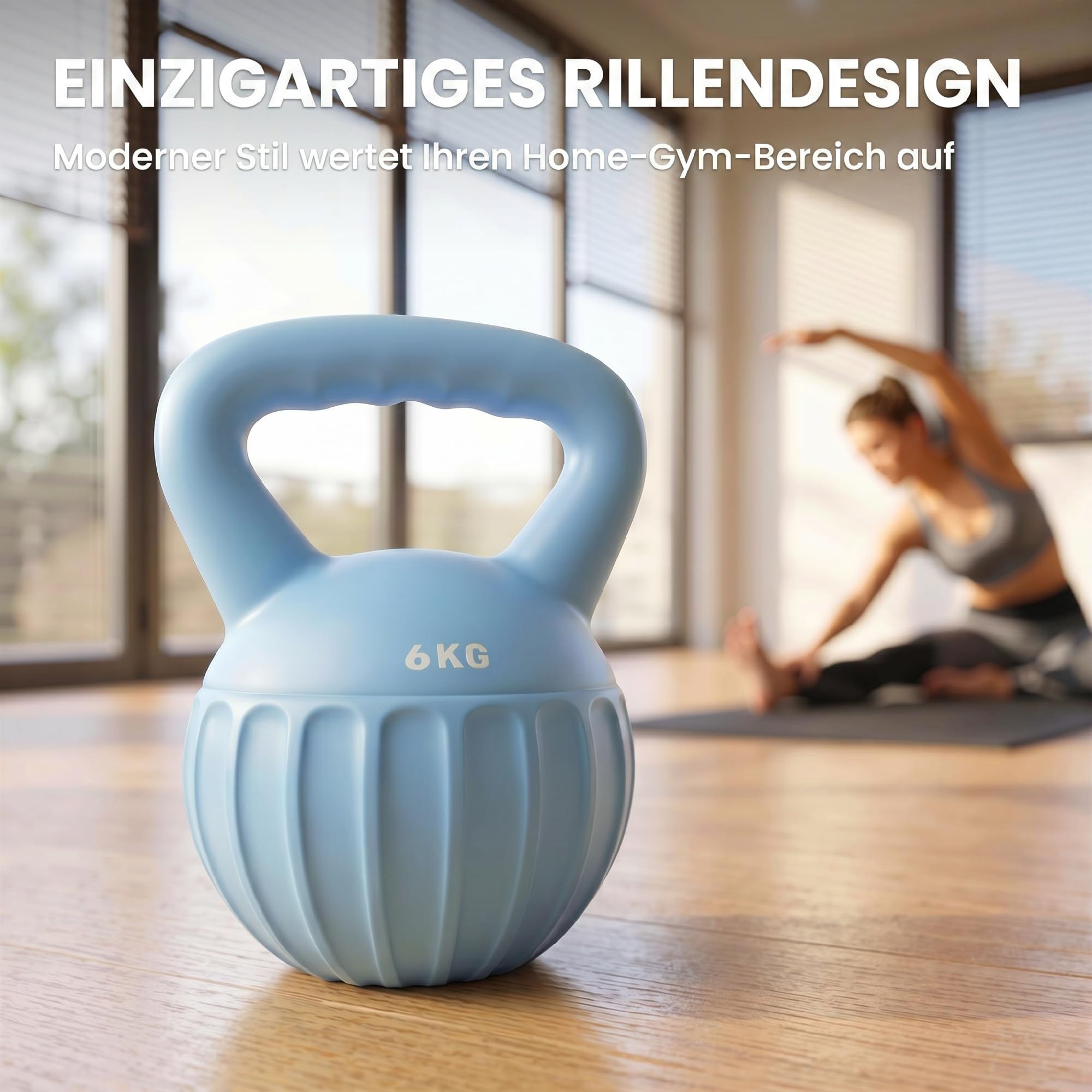sportnow-kettlebell-6-kg-sandgef-llt-mit-anti-rutsch-griff-f-r-anf-nger image 3