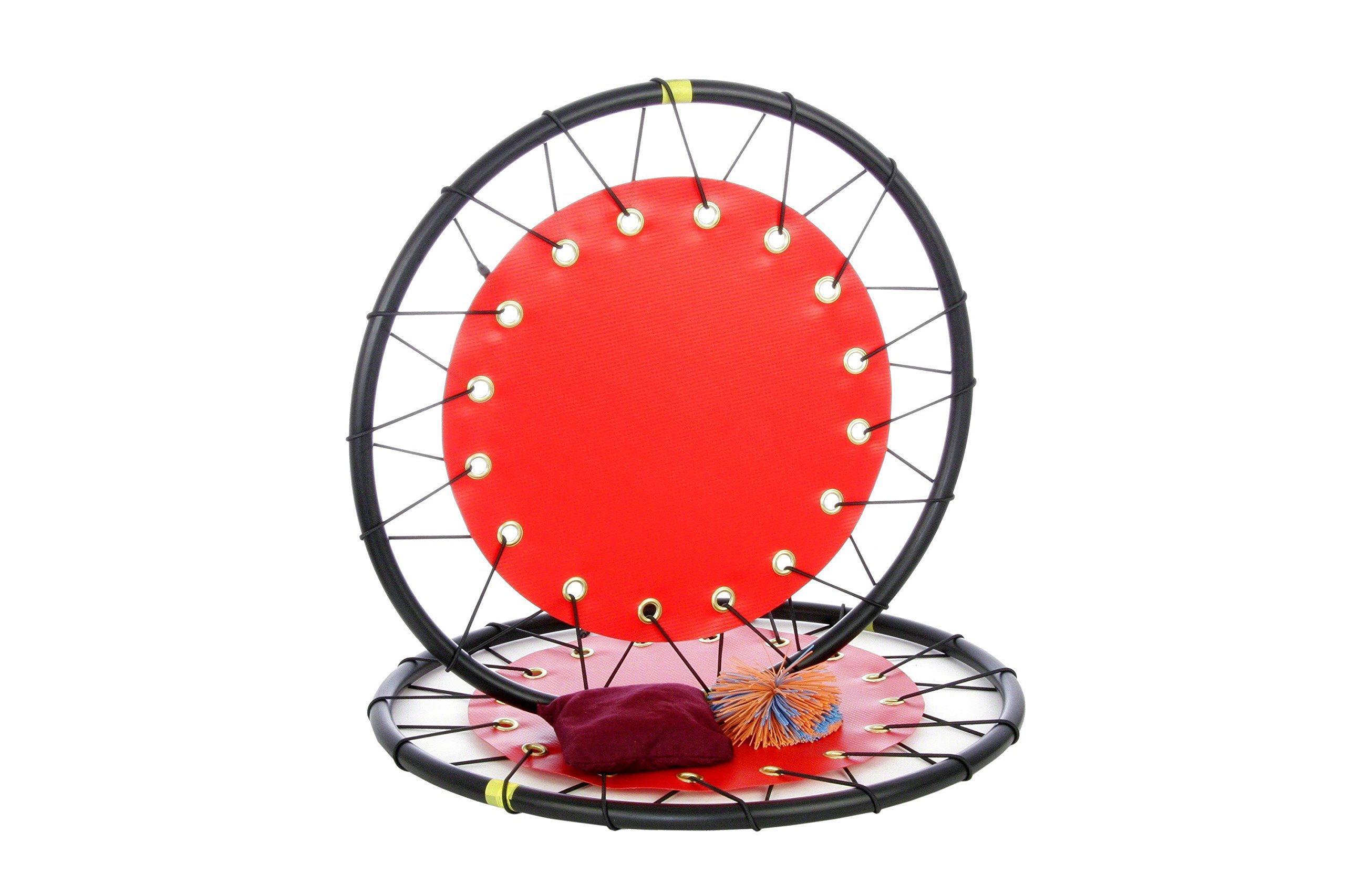 sport-thieme-trampolino-schl-ger-spiel-30-cm-mit-bohnens-ckchen image 3