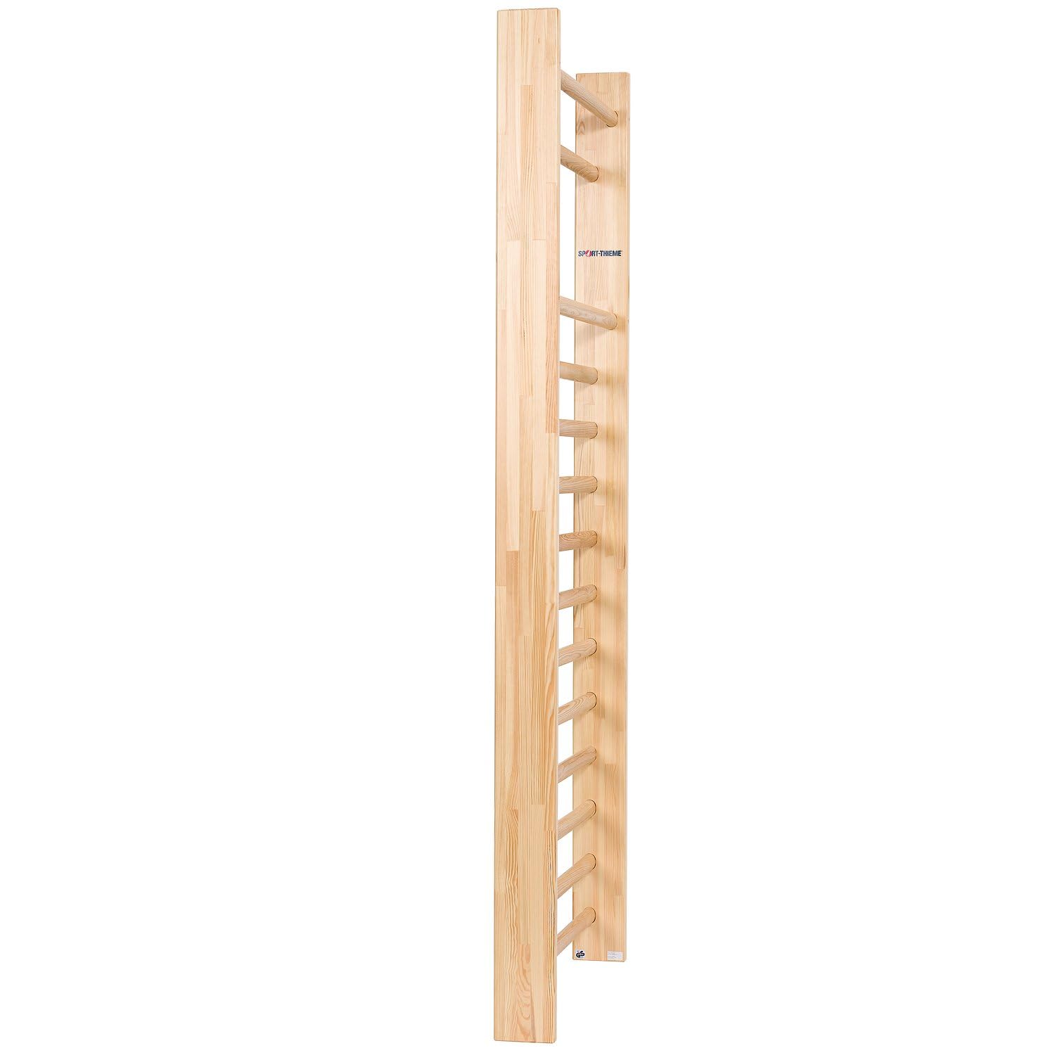sport-thieme-sprossenwand-einzelfeld-230x100-cm-nach-din-en-12346-holzsprossenwa image 2