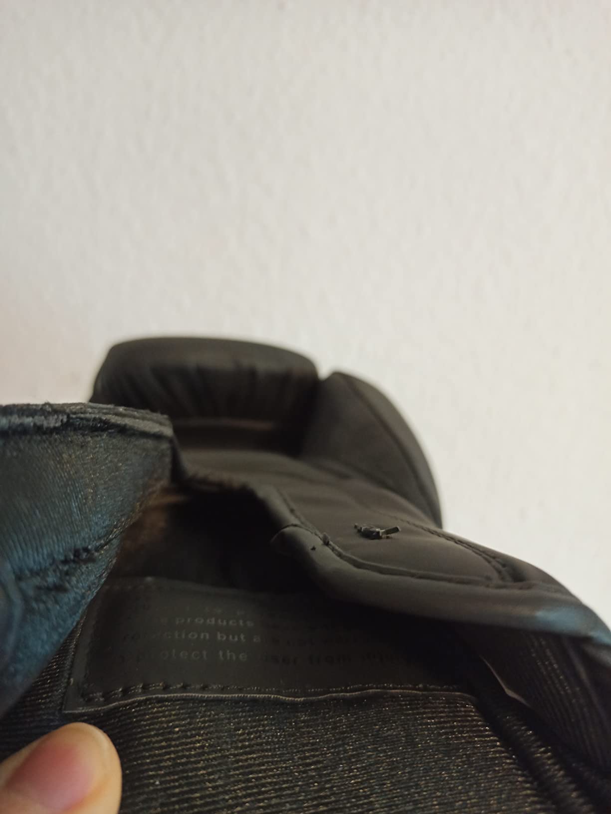 Gut, aber Eingewöhnung nötig