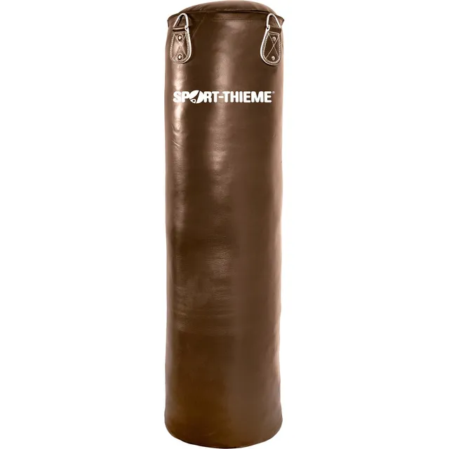 sport-thieme-boxsack-leder-100-cm-boxsack-mit-kette image 1