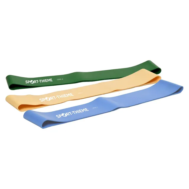 sport-thieme-rubberbands-set-pro-mix-resistance-bands-latexfrei image 1