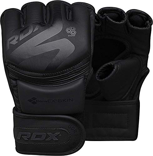 rdx-f15-noir-mma-handschuhe-grappling-gloves-sparring image 8