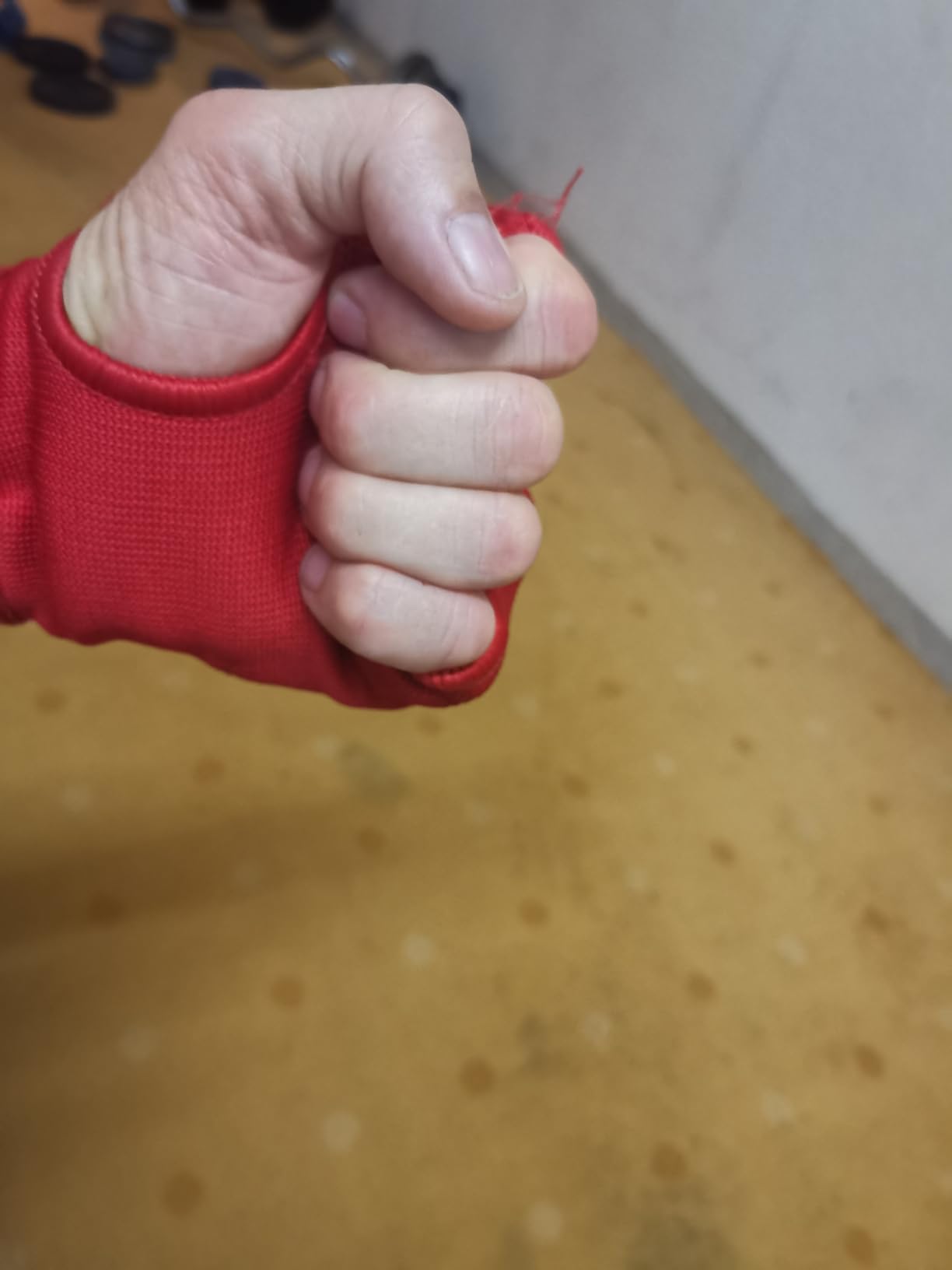 Gut, Größenhinweis beachten