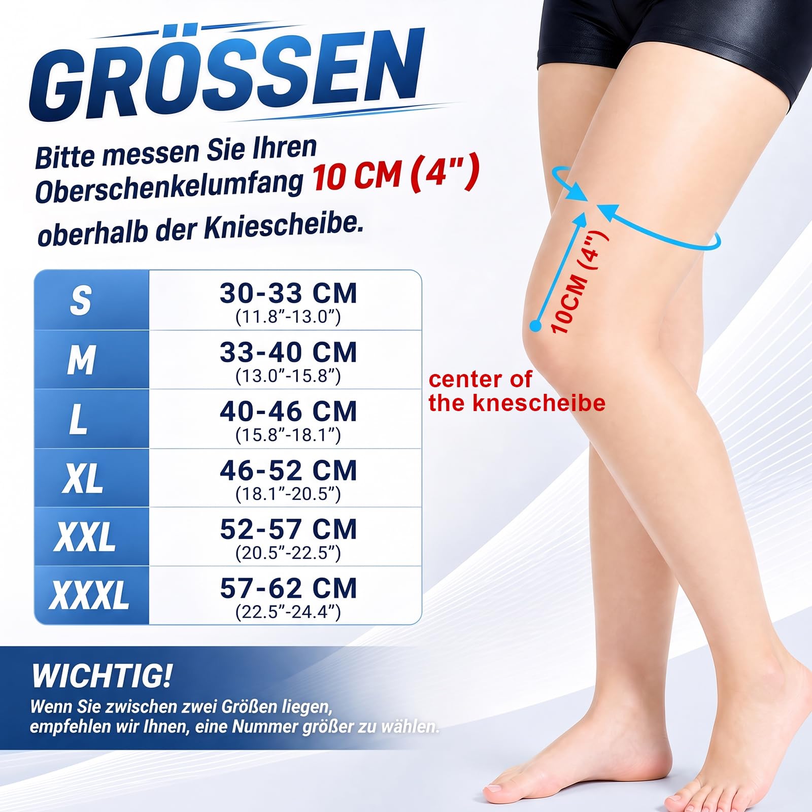 lexniush-kniebandage-mit-riemen-kompressions-kniest-tze-graublau-3xl image 5