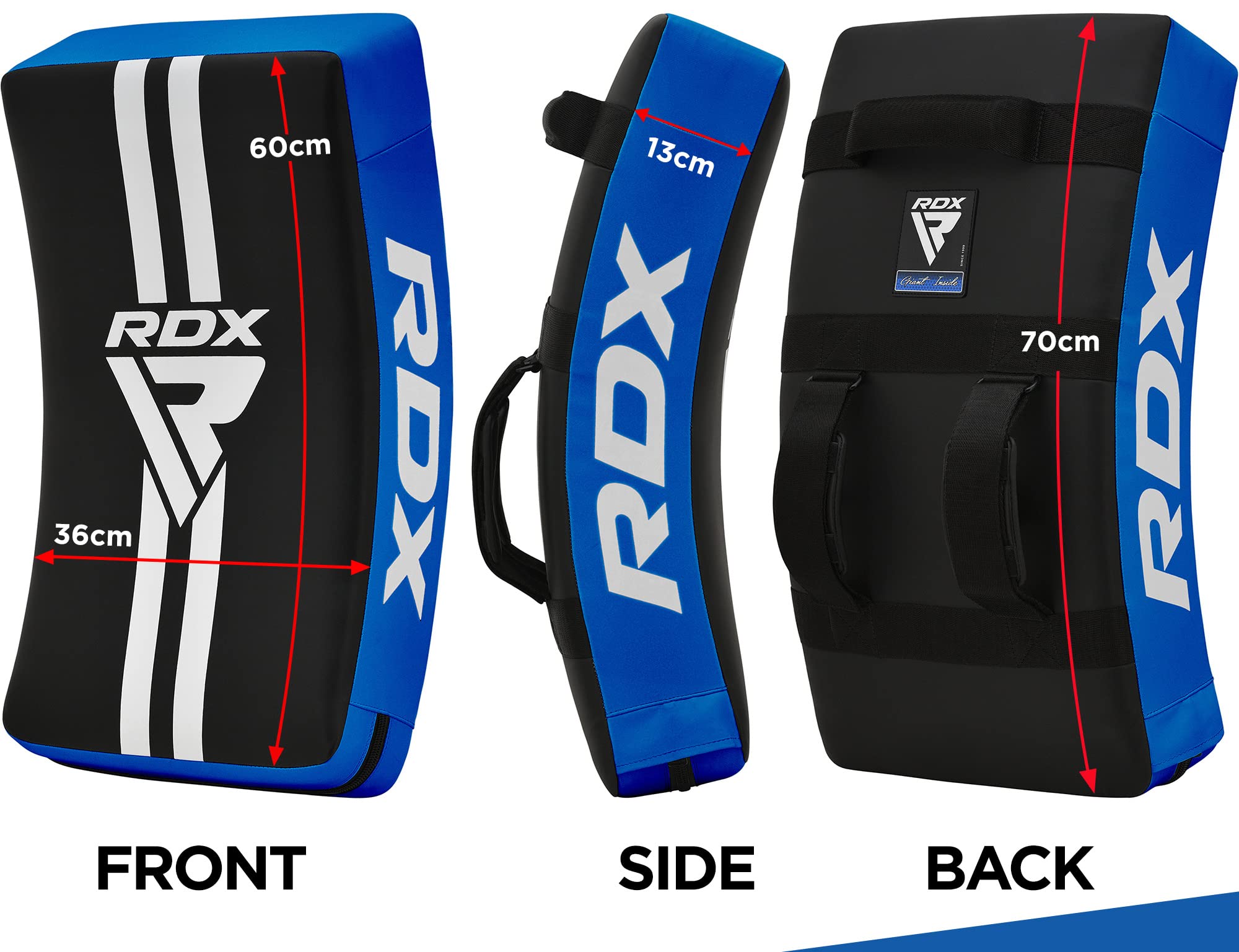 rdx-schlagpratze-thaiboxen-kick-shield-gew-lbt-60-cm image 4