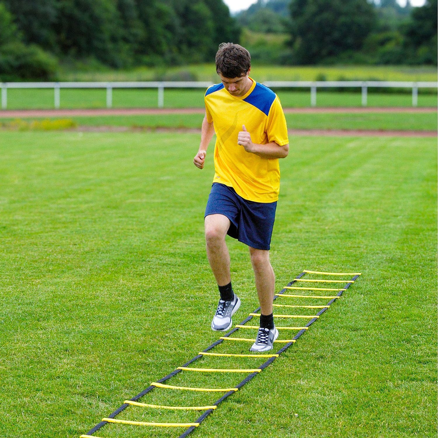 sport-thieme-koordinationsleiter-agility-trainingsleiter image 3