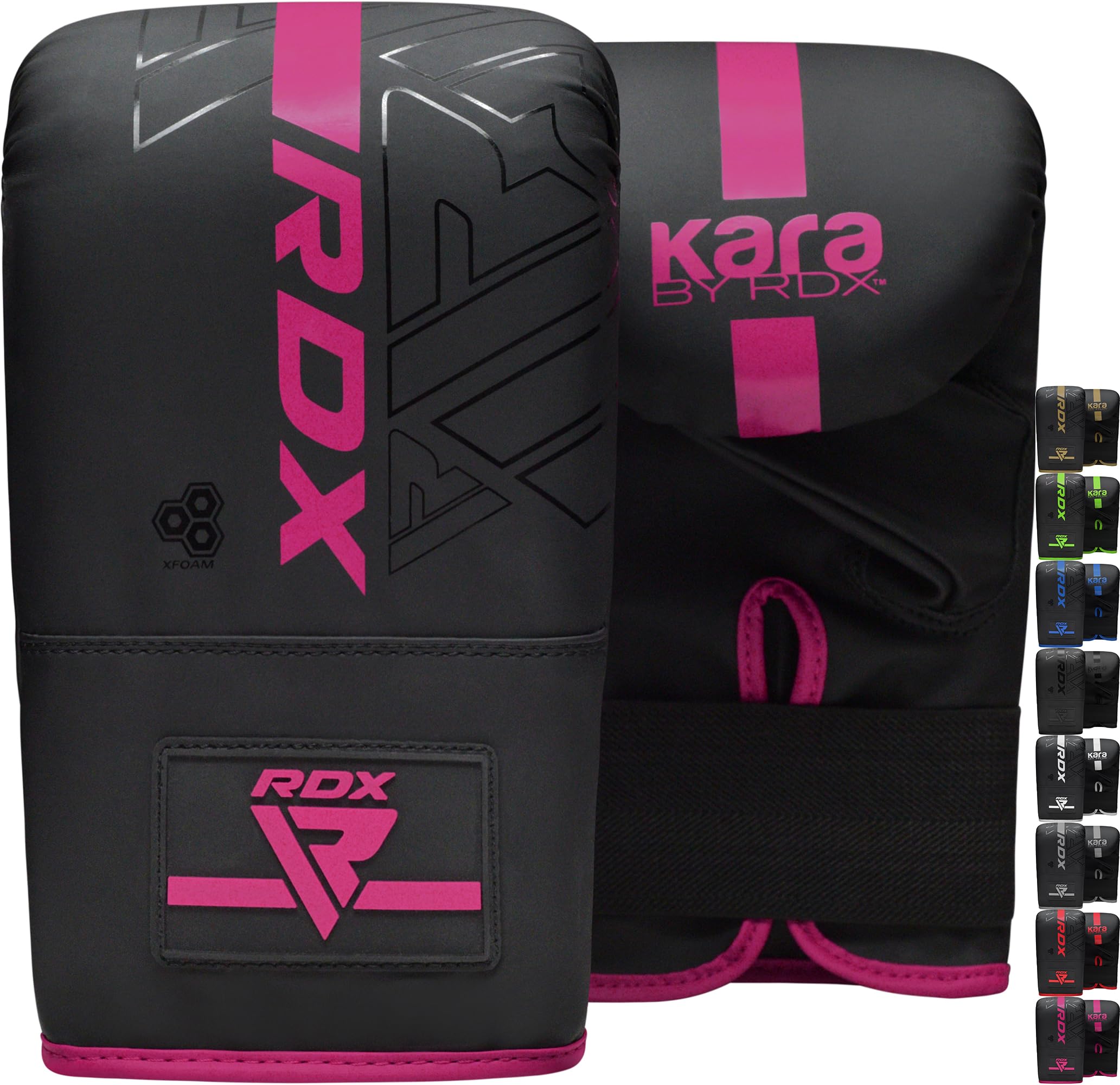 rdx-kara-boxhandschuhe-sandsackhandschuhe-aus-maya-hide-leder image 1