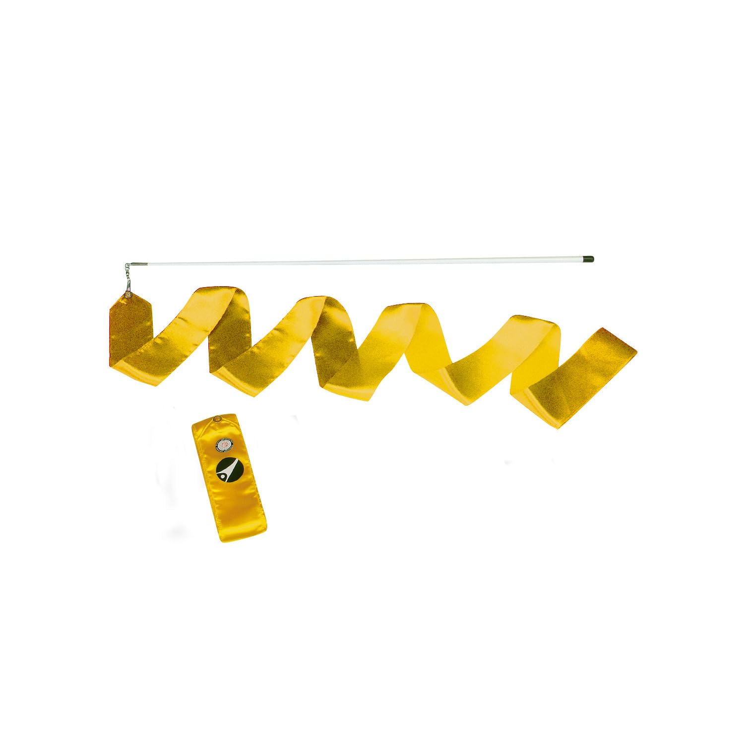 sport-thieme-gymnastikband-mit-stab-rsg-rhythmische-sportgymnastik image 2