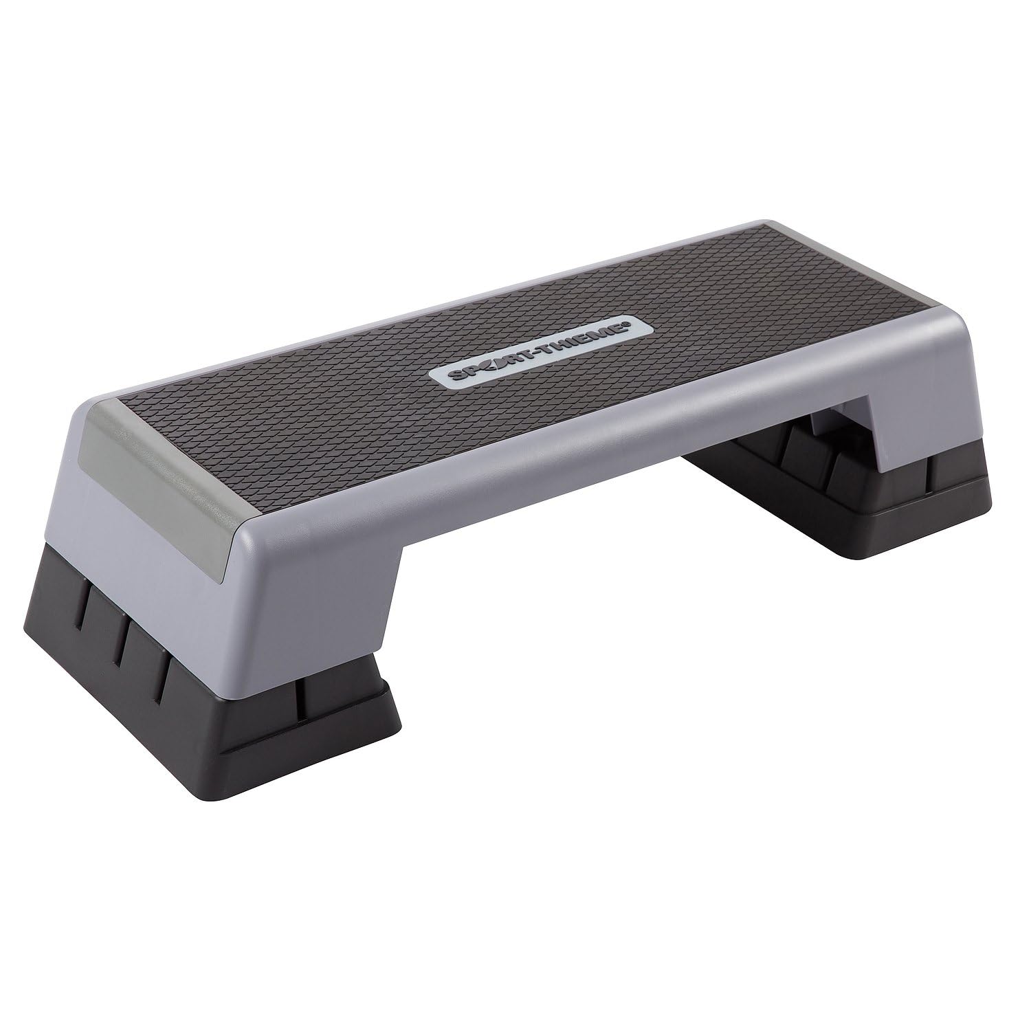 sport-thieme-aerobic-stepper-classic-aerobic-step-3-stufig-15-20-25-5-cm image 2