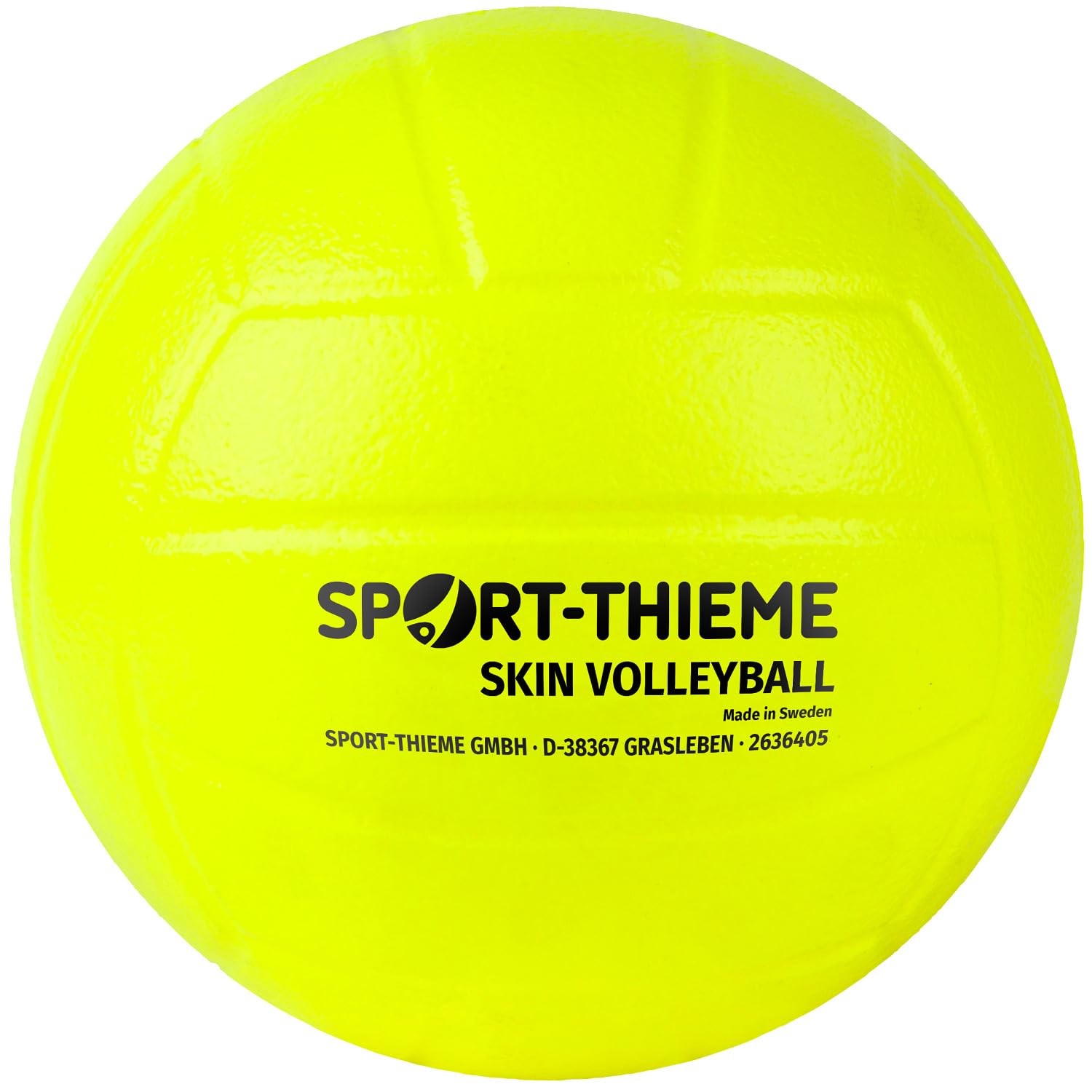 sport-thieme-weichschaumball-skin-volleyball image 1