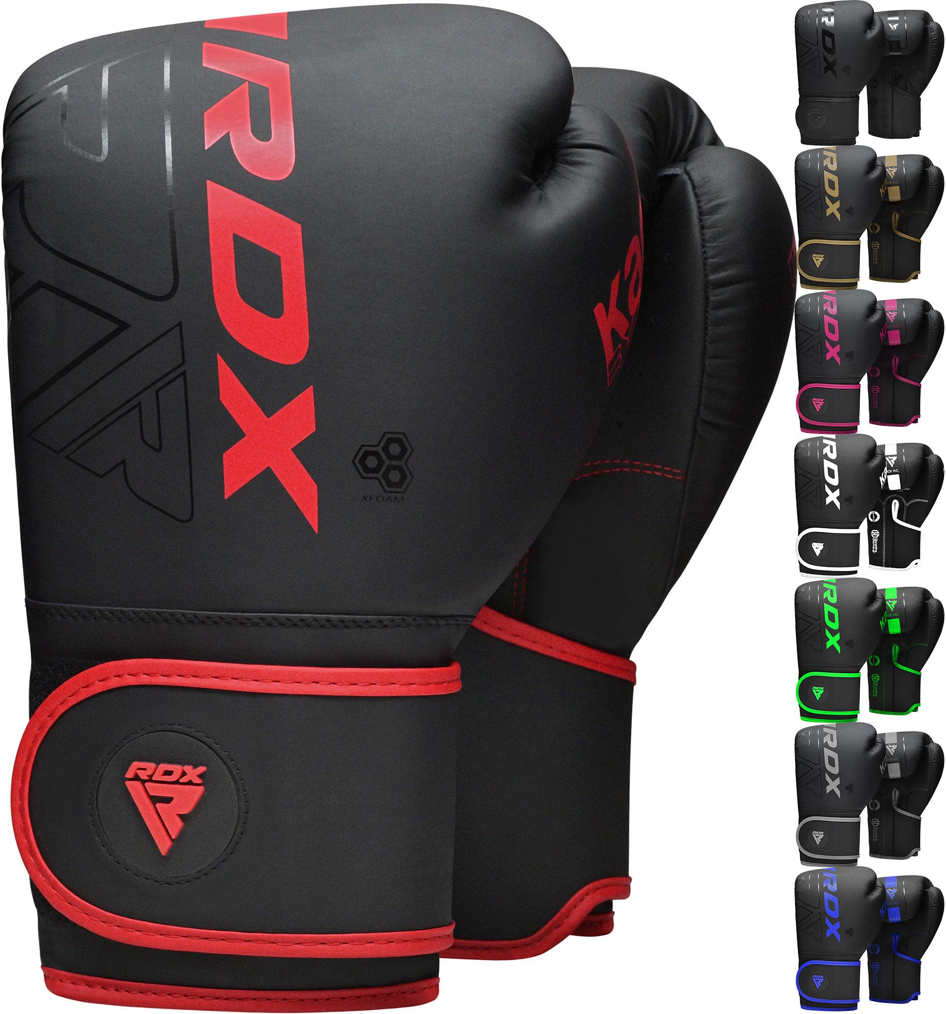 rdx-kara-kinder-boxhandschuhe-6oz-8oz-maya-hide-leder image 8