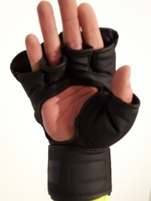 Ideal für Anfänger im MMA