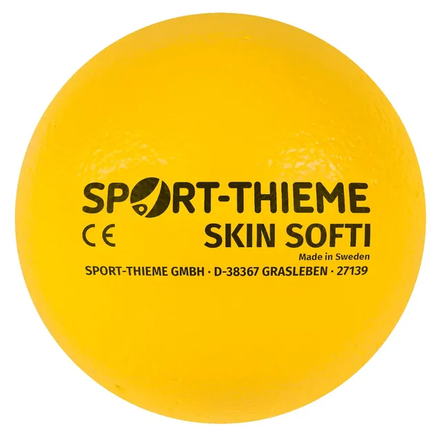 sport-thieme-weichschaumball-skin-softi-16-cm image 1