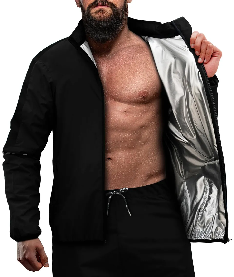 rdx-saunaanzug-zum-abnehmen-reach-oeko-tex-100-zertifiziert-sweatsuit-f-r-fitnes image 1