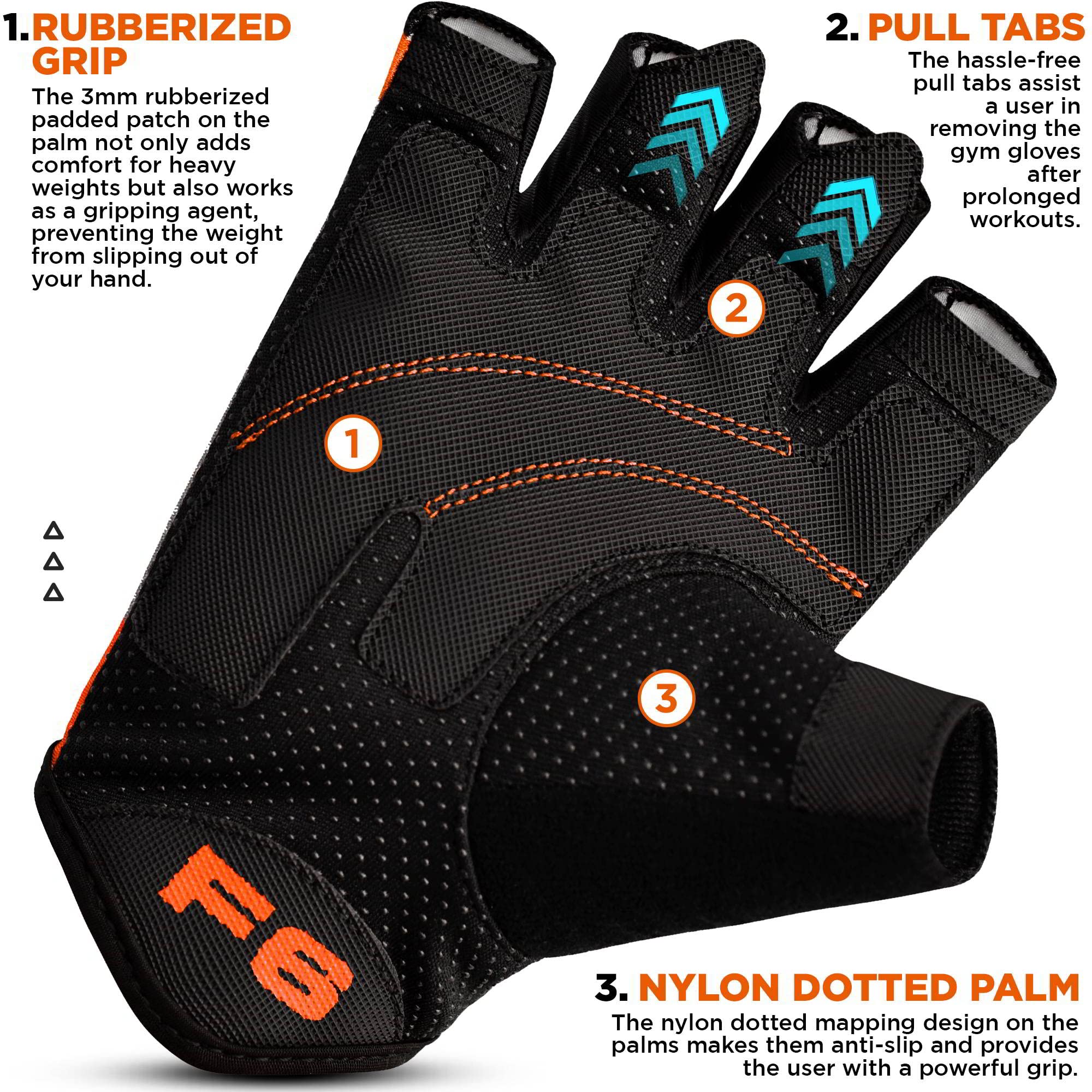 rdx-fitness-handschuhe-trainingshandschuhe-mit-handgelenkst-tze image 2