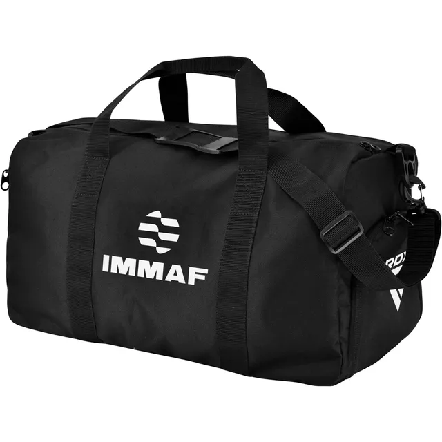rdx-sporttasche-reisetasche-cordura-schuhfach-umh-ngetasche-rucksack-f-r-gym-mma image 1