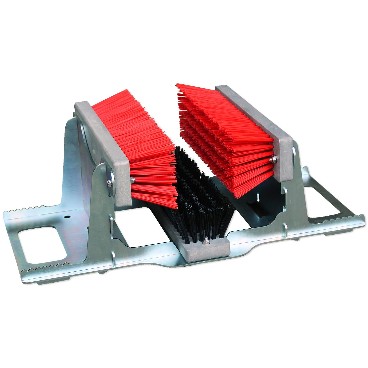 sport-thieme-stollencleaner-schuhreiniger-aus-aluminium image 1