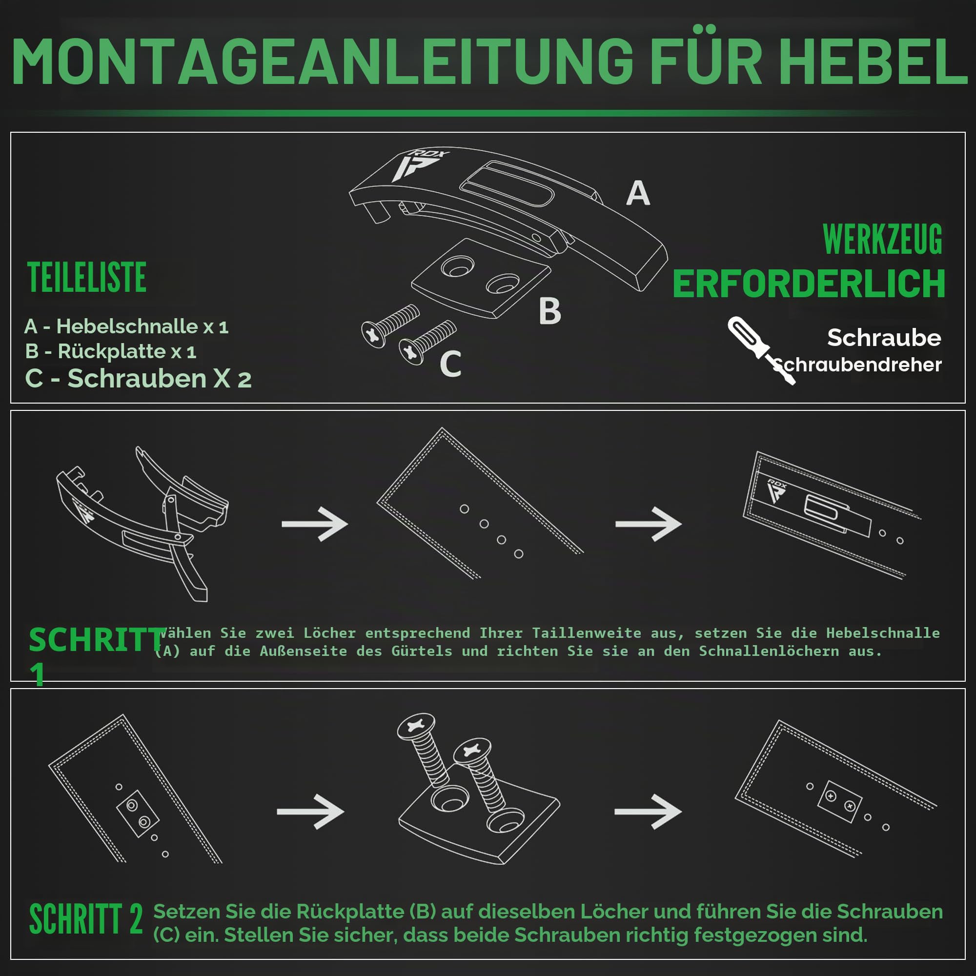 rdx-ersatz-hebelschnalle-f-r-powerlifting-g-rtel image 5