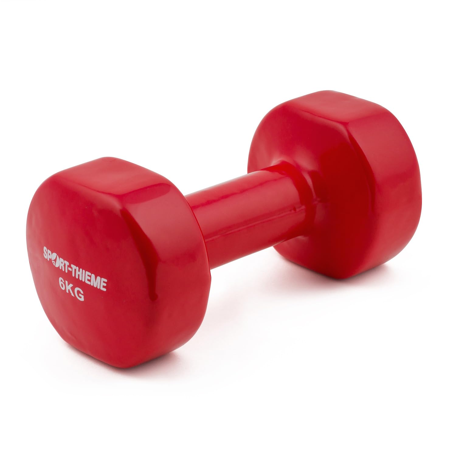 sport-thieme-fausthantel-vinyl-hex-kurzhantel-3-10-kg-9-cm-griff image 2