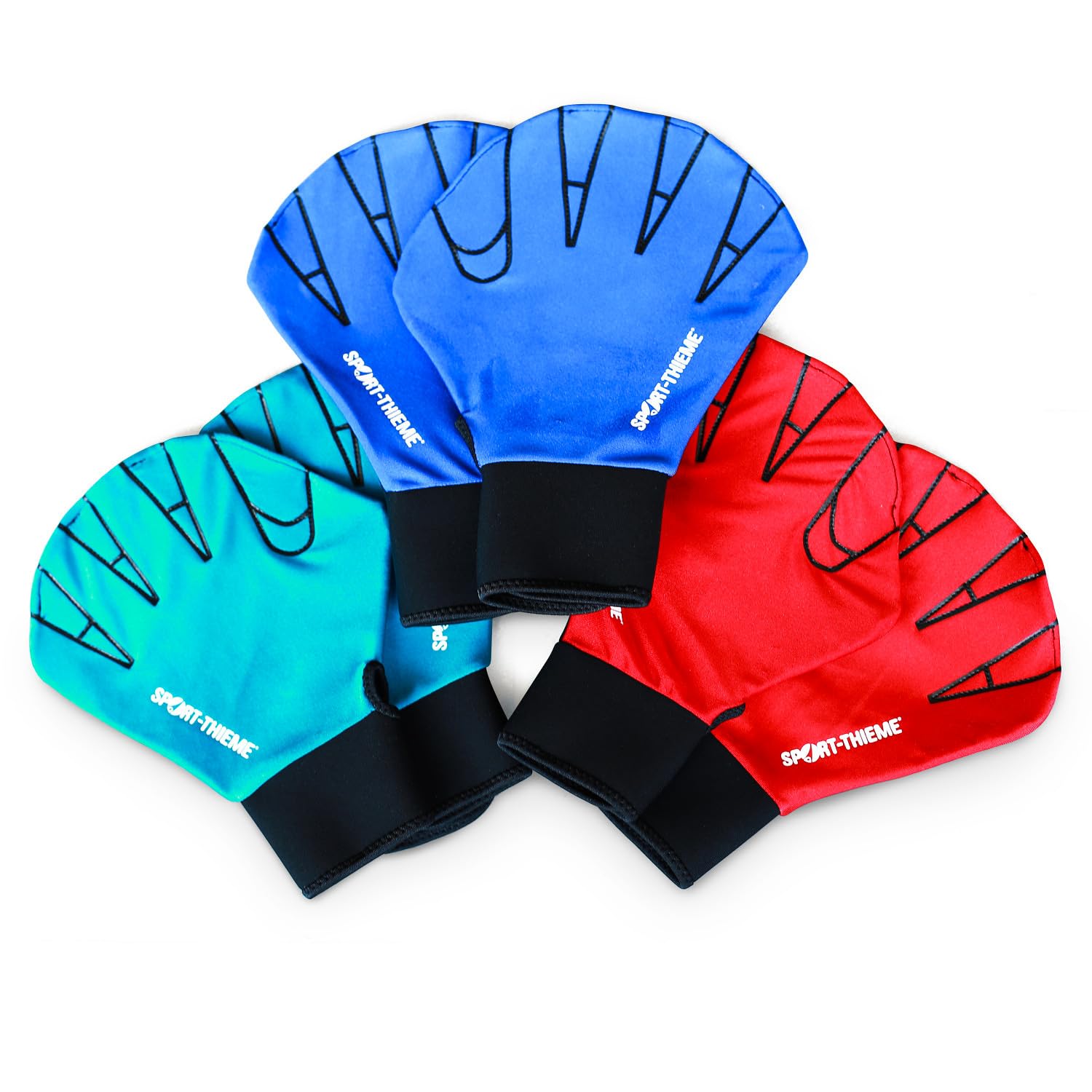 sport-thieme-aqua-fitness-handschuhe-geschlossen-neopren image 1