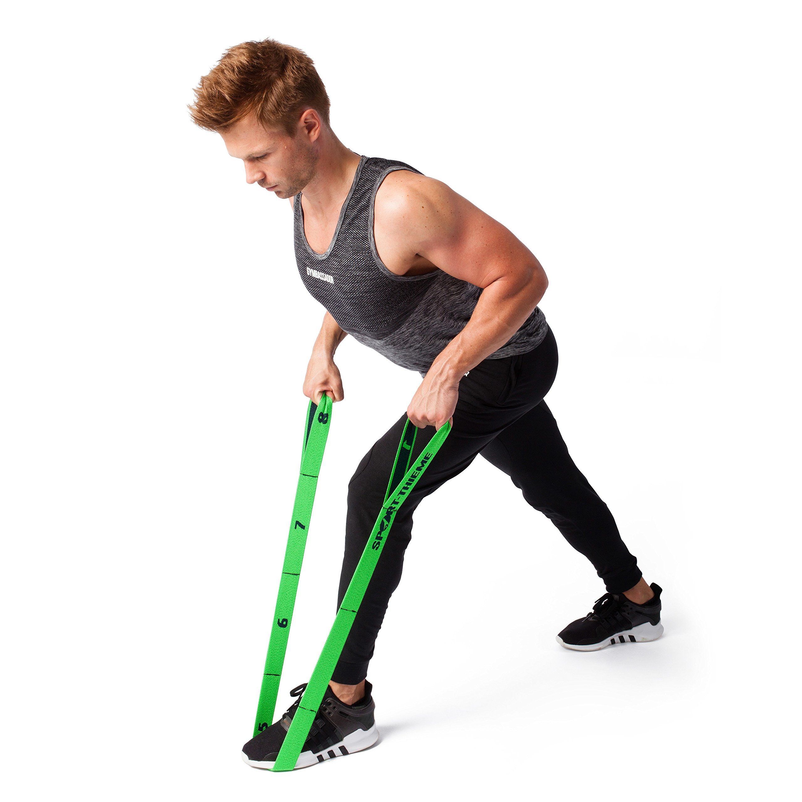 sport-thieme-elastikband-8-loop-textil-widerstandsband image 3