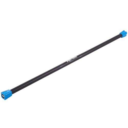 sport-thieme-gewichtsstab-steel-122-cm-aerobic-weighted-bar image 4