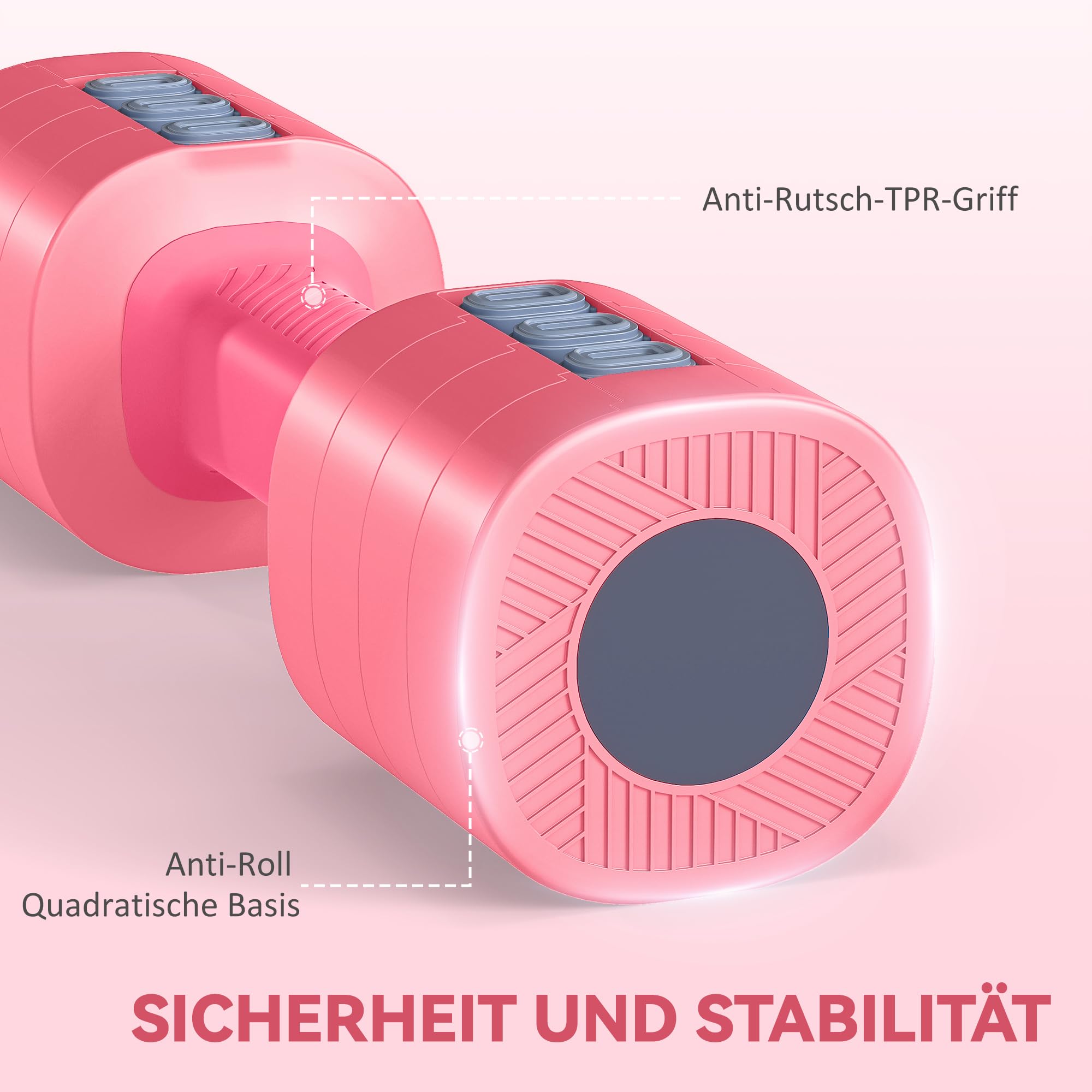 sportnow-4-in-1-verstellbare-hantel-1-2-5-kg-paar-mit-rutschfest-griff image 5