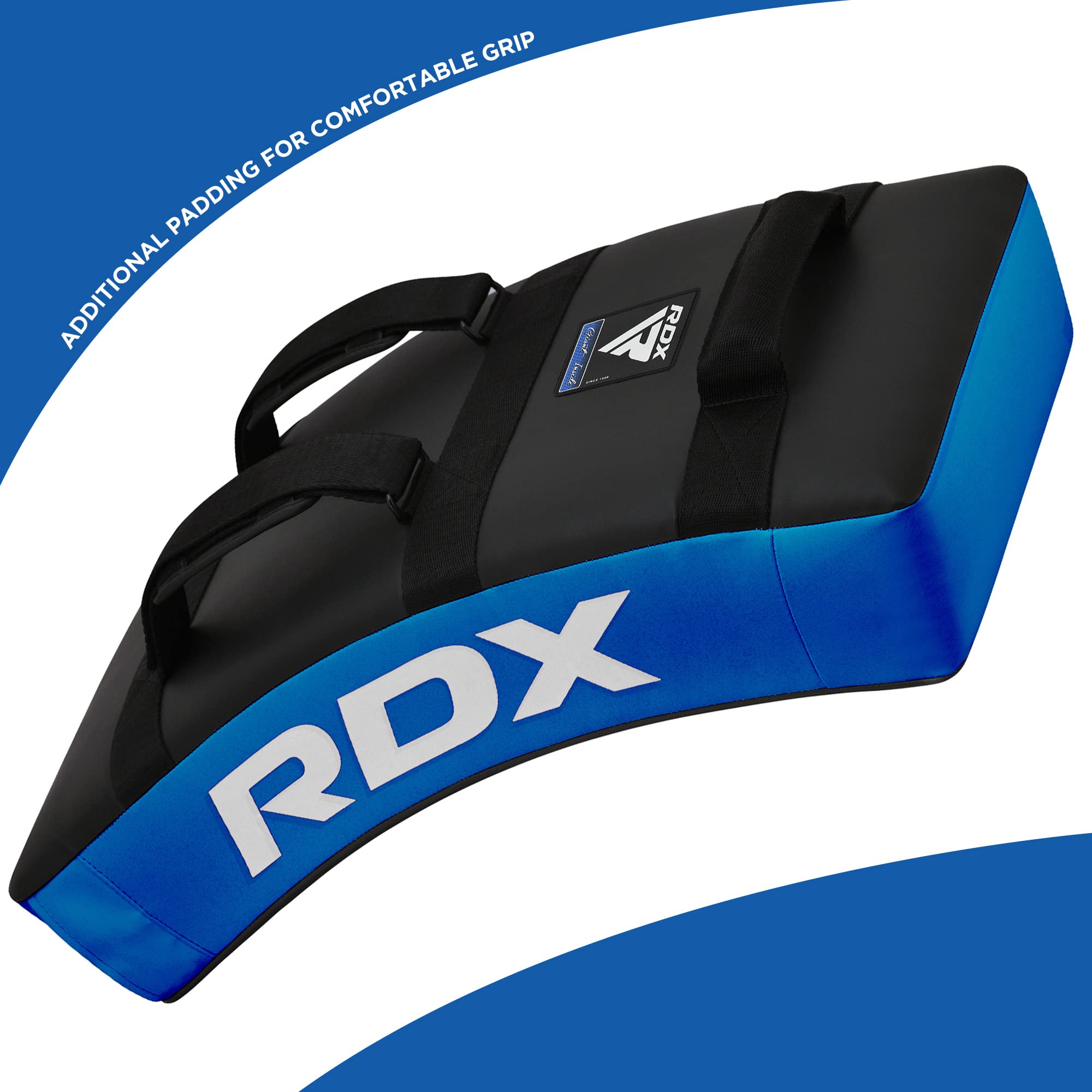 rdx-schlagpratze-thaiboxen-kick-shield-gew-lbt-60-cm image 7