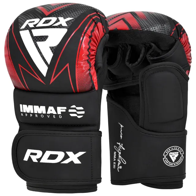 rdx-f17-immaf-sparring-grappling-handschuhe-hybrid-mma-handschuhe image 1