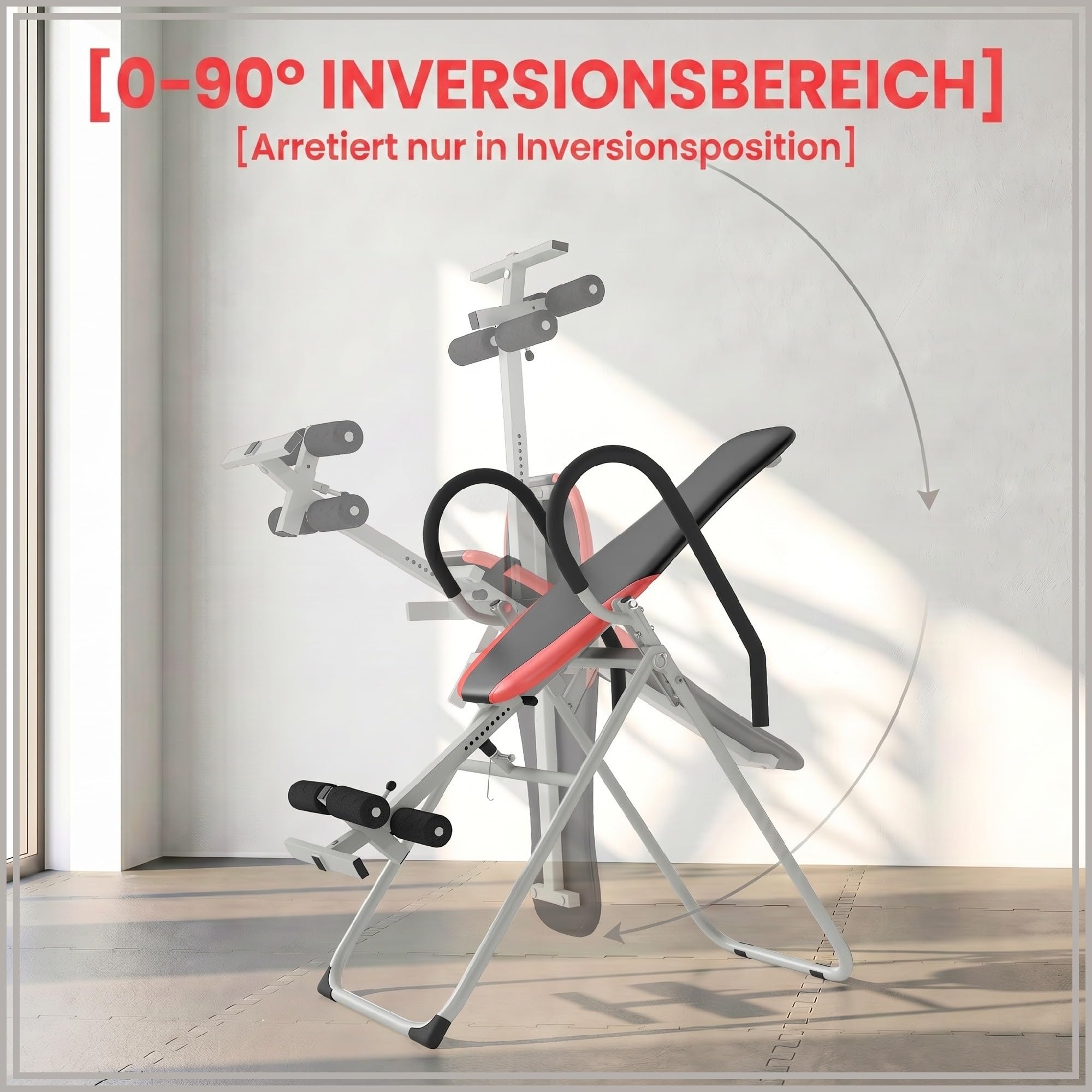 sportnow-inversionsbank-klappbar-inversionstisch-bis-90 image 3