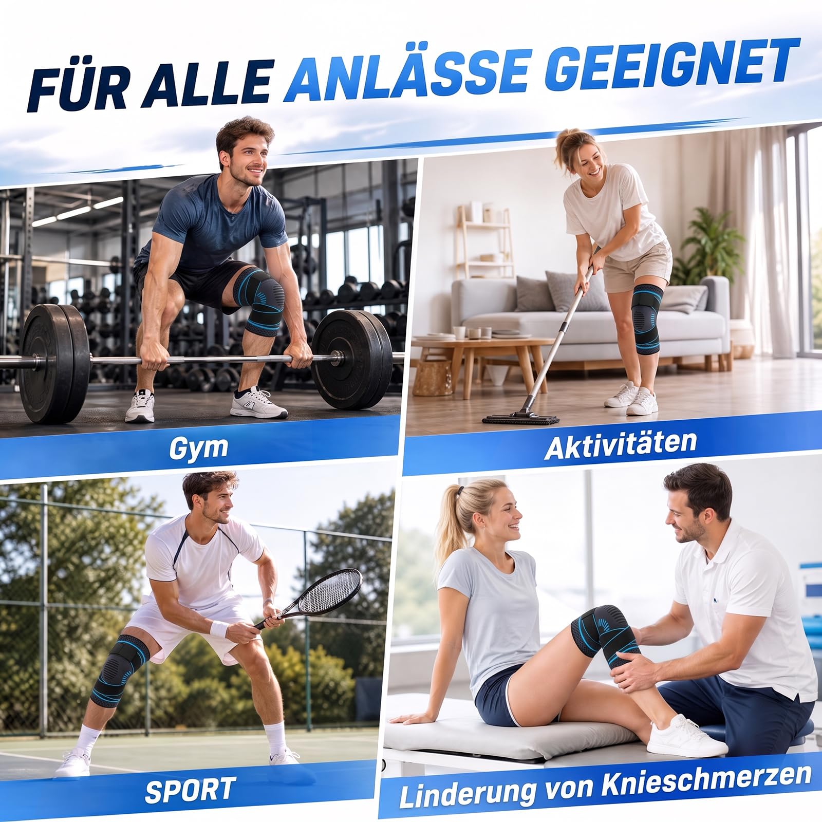 lexniush-kniebandage-mit-riemen-kompressions-kniest-tze-graublau-3xl image 7