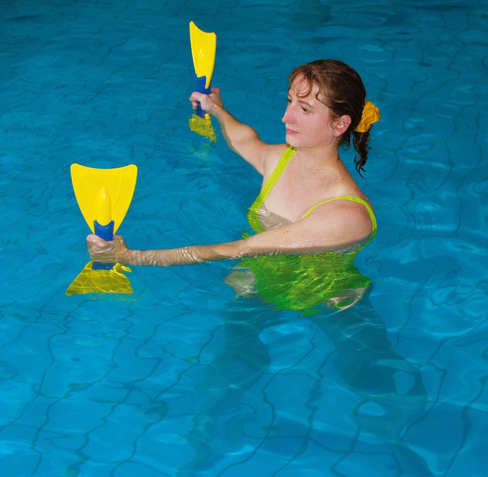 sport-thieme-aqua-paddel-schwimm-paddel image 3