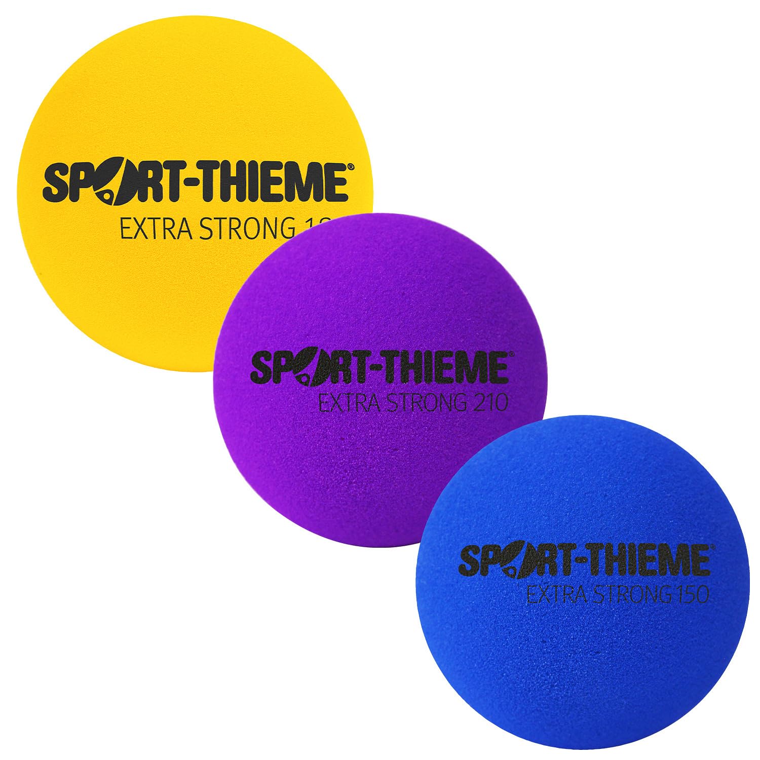 sport-thieme-weichschaumball-extra-strong-rei-fest image 1