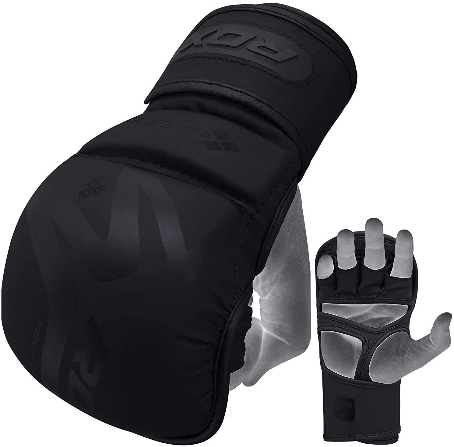 rdx-ellenbogenbandage-neopren-silikon-sportschutz image 1