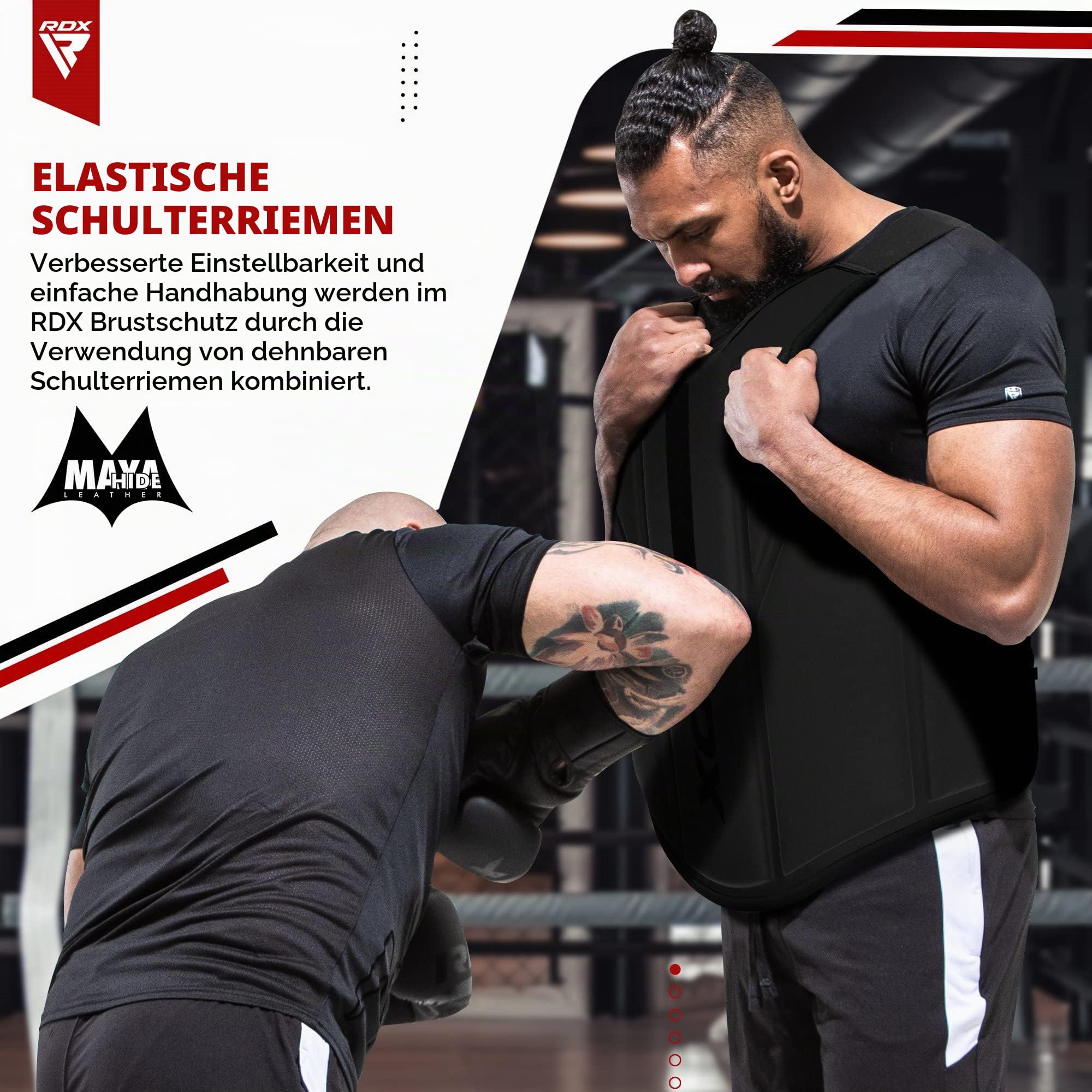 rdx-k-rperschutz-kampfsport-bauchschutz-aus-maya-hide-leder image 5