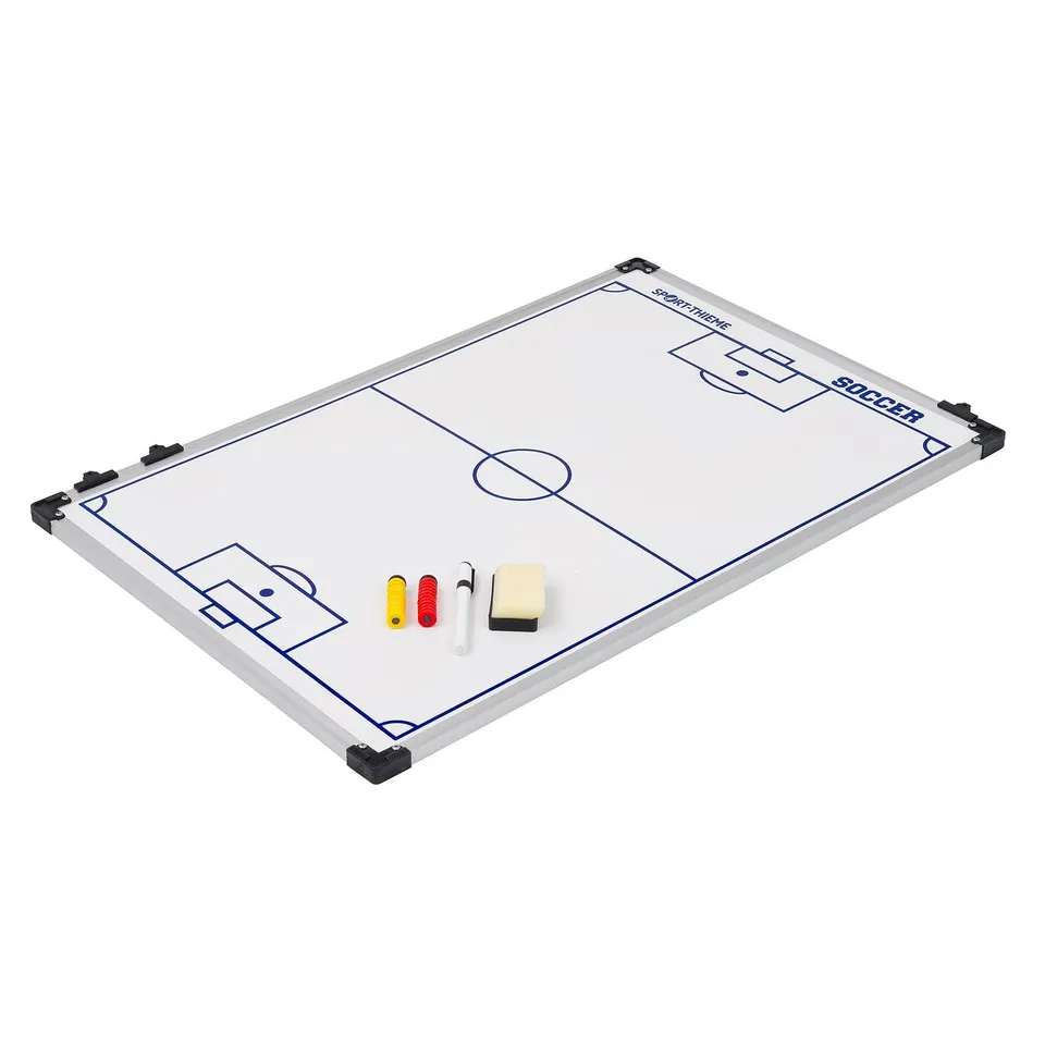 sport-thieme-taktiktafel-fu-ball-beidseitig-mit-magneten-und-stift image 1